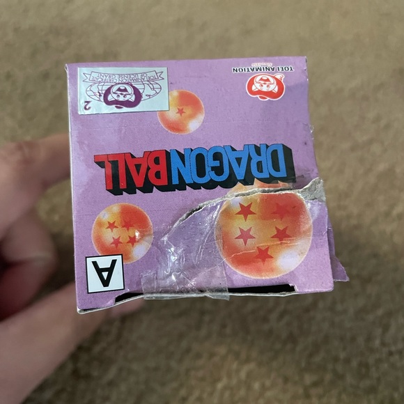 Banpresto Dragon Ball *WCF* Treasure Rally (Vol 2 & 3) World Collectable Figures - Picture 11 of 16